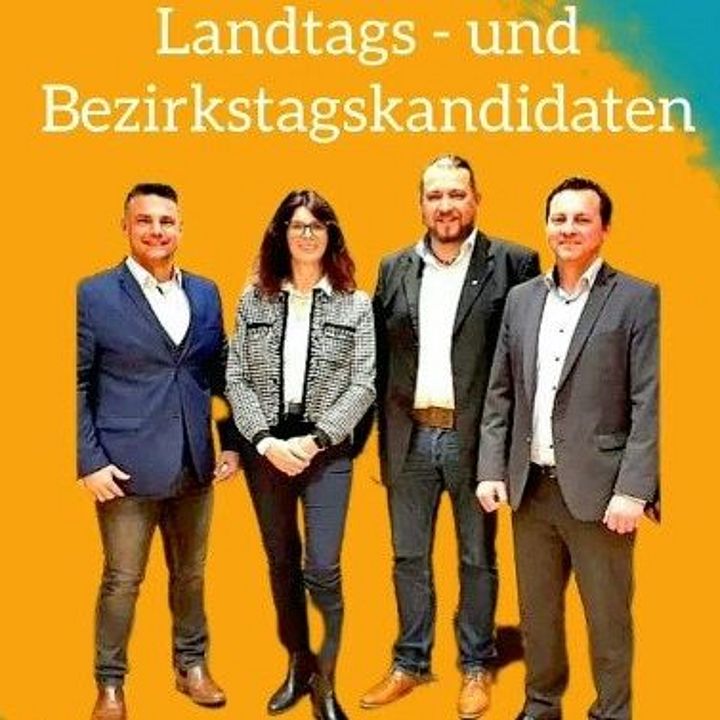 Nominierte Kandidaten